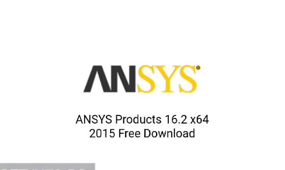 ANSYS Products 2015