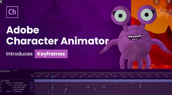 Adobe Character Animator 2020