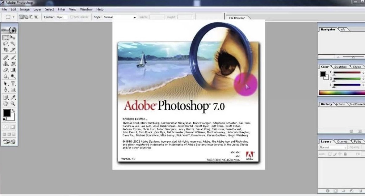 photoshop print multiple images on one page