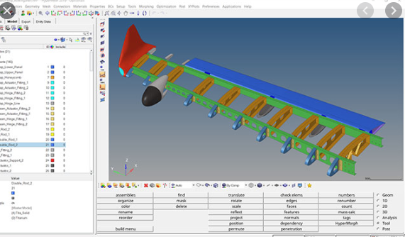 Altair HyperWorks 2019