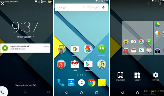 Android Lollipop 5.1 x86 ISO