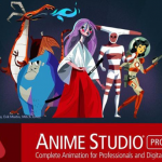 Anime Studio Pro 11.2.1