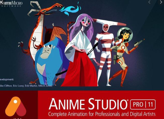 anime studio debut 10 bone rigging