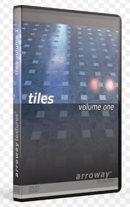 Arroway Textures Tiles / Tiles – Volume one