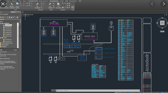 AutoCAD Electrical 2018