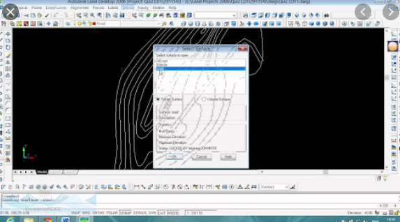 AutoCAD Land Desktop 2009