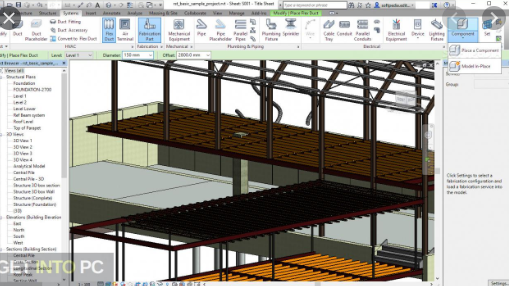 autodesk revit architectural