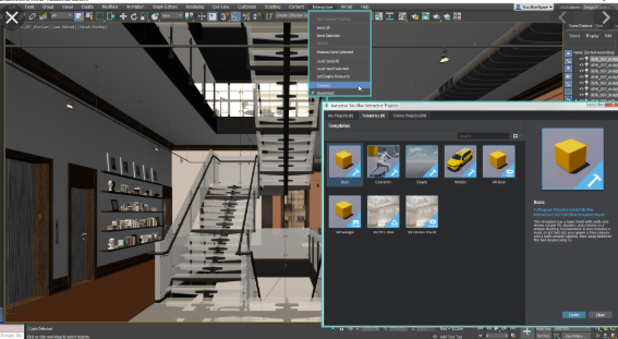 Autodesk 3ds Max Interactive 2018 Free Download Get Into Pc