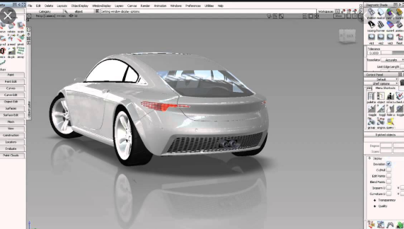 Autodesk Alias Automotive 2015