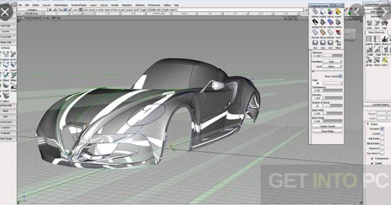 Autodesk Alias Design 2018