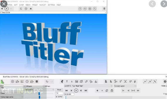 BluffTitler Ultimate 14.0.0.2 + Portable