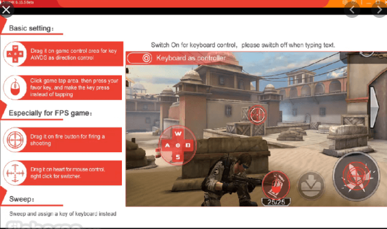 droid4x android gaming emulator for mac