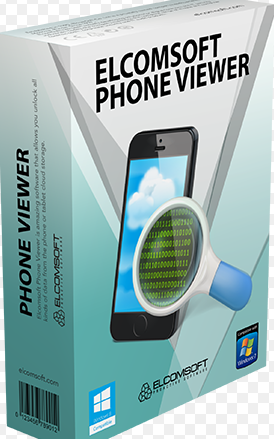 Elcomsoft Phone Viewer Forensic