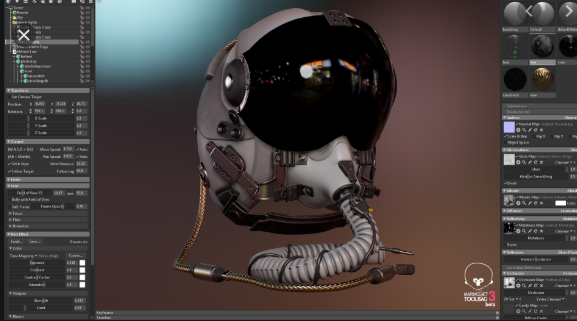 Marmoset Toolbag