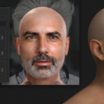 Reallusion Headshot Plug-in for Character Creator