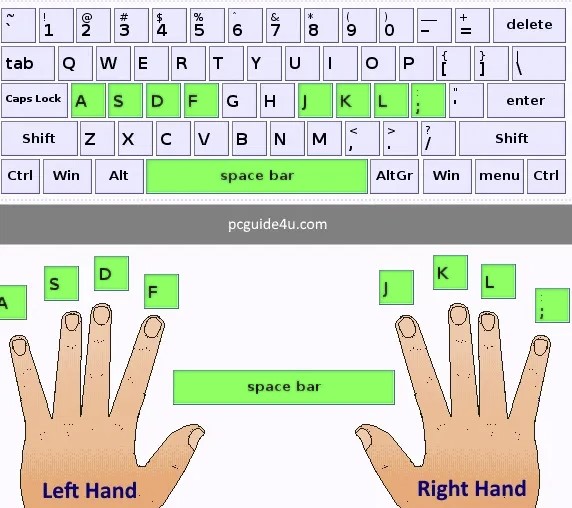 typing tutor free download