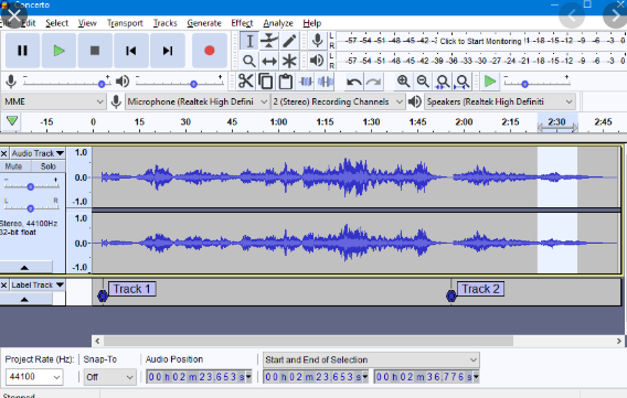 audacity for mac free download full version