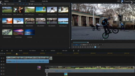 download cyberlink powerdirector 20 free full version with crack