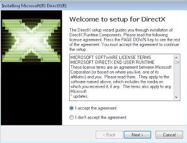 directx 11 windows 10 download 64 bit