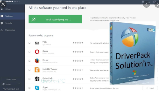 Driverpack Solution free download
