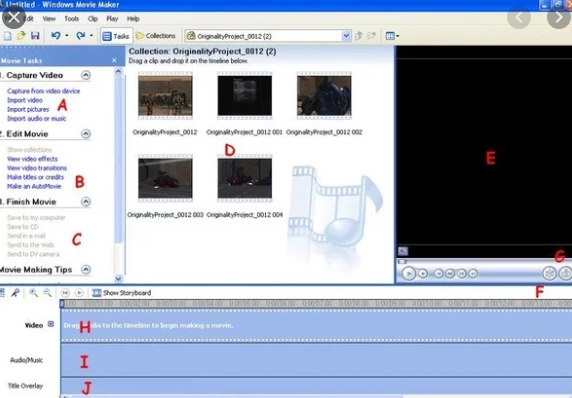 Windows Movie Maker free download