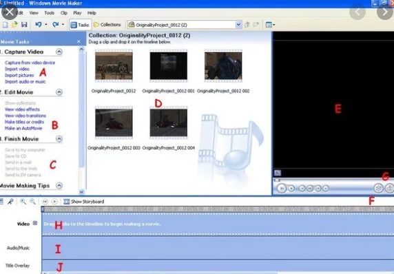 Что делать если windows movie maker завис