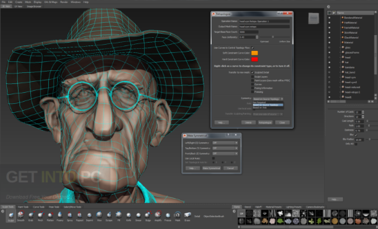 Autodesk Mudbox 2017