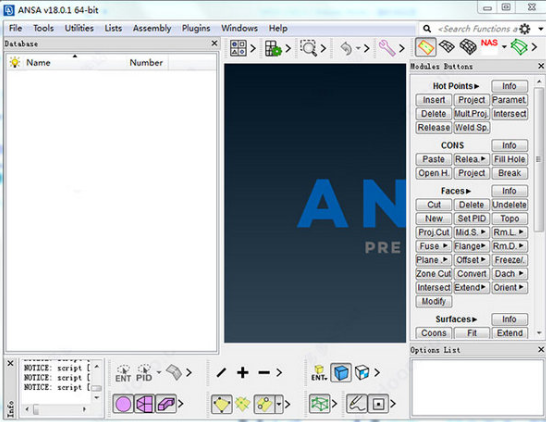 BETA CAE Systems 18.1.2