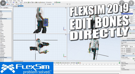 FlexSim 2019 Enterprise