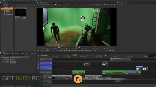 Foundry Nuke Studio Download Free for Windows 7, 8, 10 | Get Into Pc