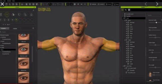 Reallusion iClone Character Creator With Content Pack