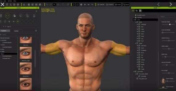 reallusion character creator mac