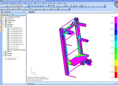 Siemens PLM NX Nastran 8.5