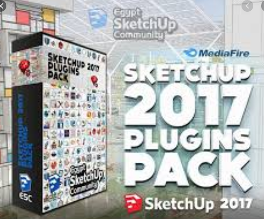 SketchUp 2017 Plugin Pack