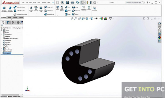 SolidWorks 2016 Essential Training