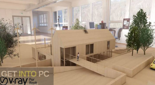 V-Ray Next Build 4.00.03 for Revit 2015-2020