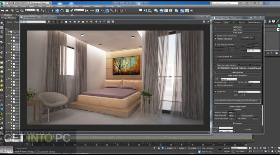 V-Ray for 3D Max 2015 Free Download | Get Into Pc