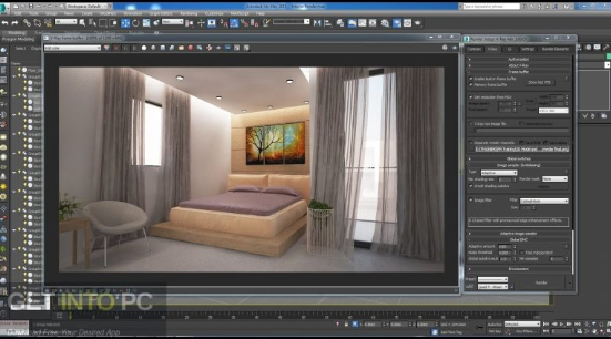 vray for 3dmax 2015