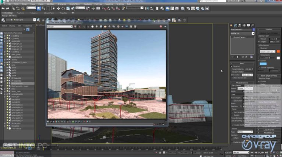 vray for 3ds max 2016