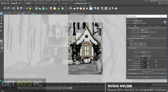 vray maya torrent