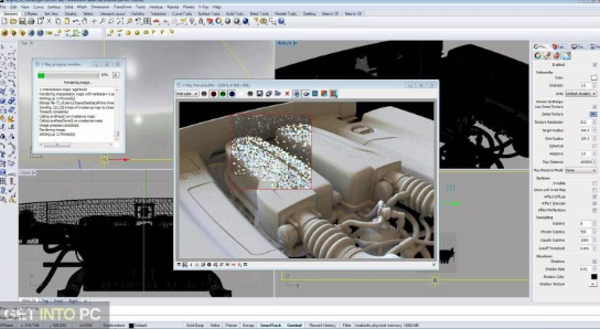 V-Ray for Rhino 6