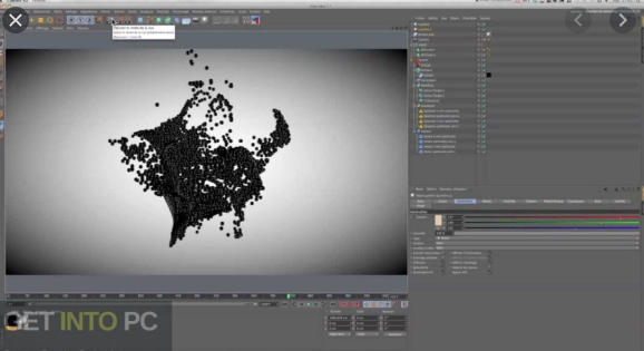 x particles c4d r18 torrent