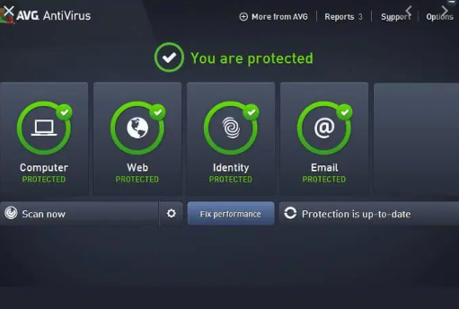 best antivirus for 512mb ram xp