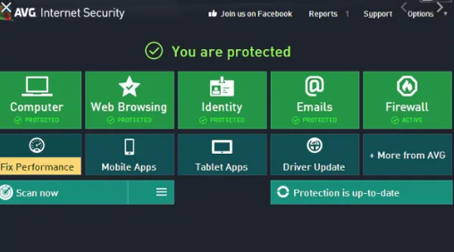 AVG Internet Security 2014