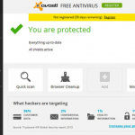 Avast Free Antivirus 2014