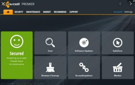 avast free antivirus 10.3 2223