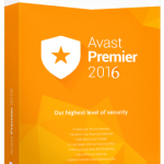 Avast Premiere Antivirus 2016