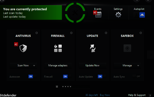 Bitdefender Total Security 2014