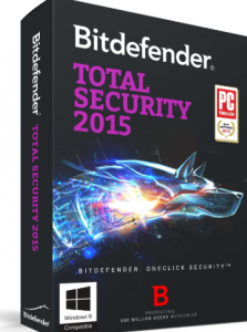 Bitdefender Total Security 2015