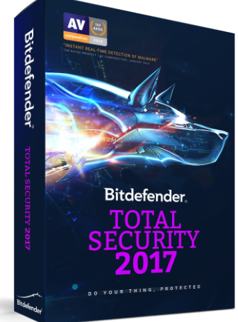 Bitdefender Total Security 2017